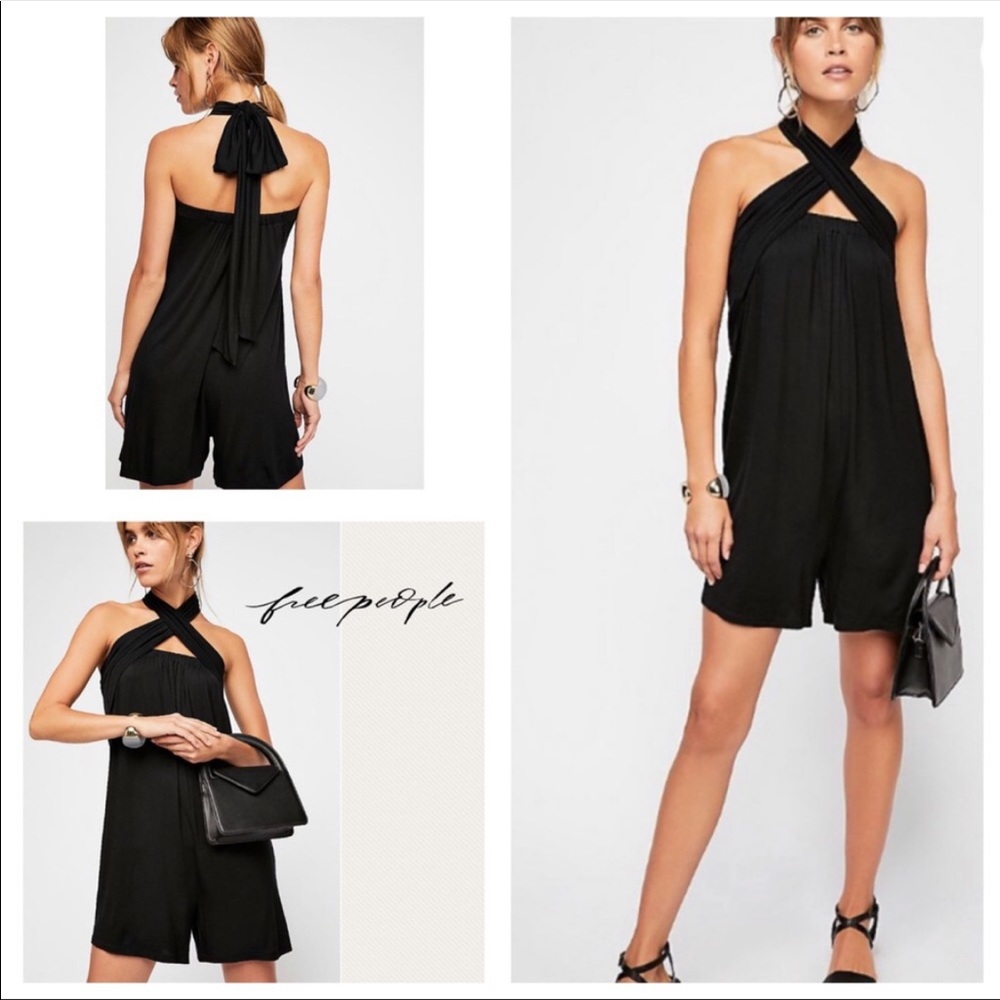 FP Romper Beach Redondo Romper black size L